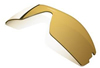 Oakley Lente Radar Pitch Gold Iridium (11-259)